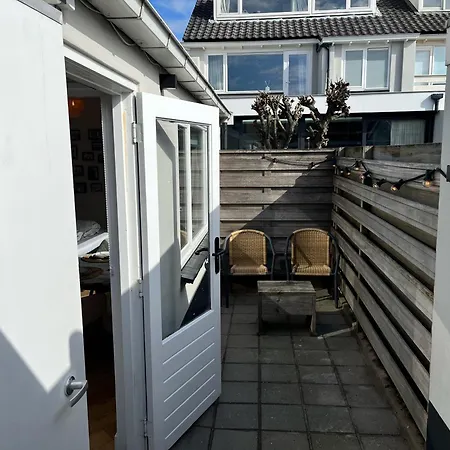 Nyaraló Huisje Bij Zee 59 Gratis Parkeren