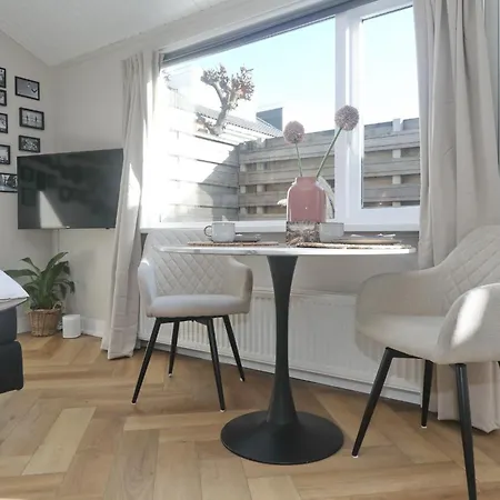 Nyaraló Huisje Bij Zee 59 Gratis Parkeren