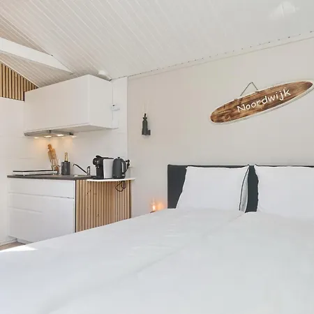 Huisje Bij Zee 59 Gratis Parkeren