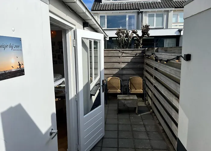 Vakantiehuis Have A Stay! - Bij Zee Gratis Parkeren