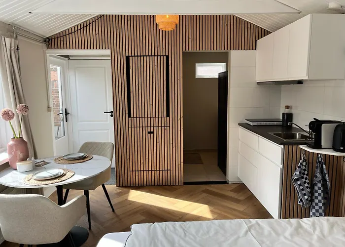 Have A Stay! - Bij Zee Gratis Parkeren Noordwijk