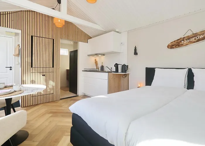 Huisje Bij Zee 59 Gratis Parkeren Feriehus *