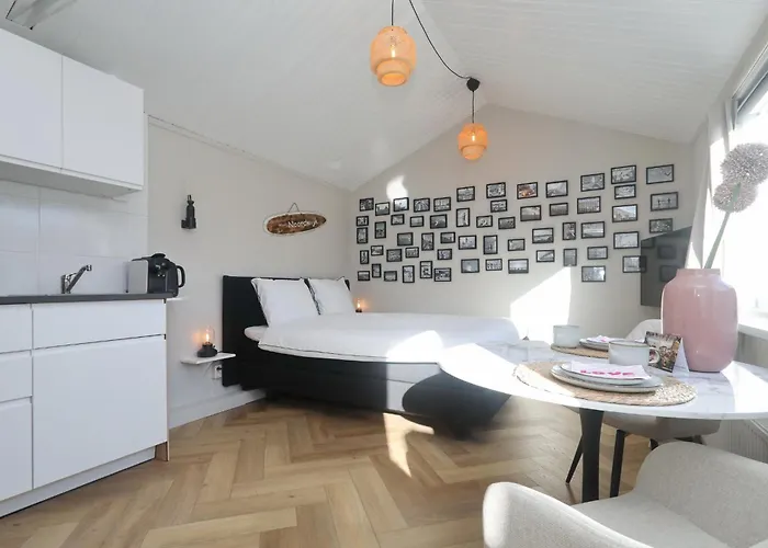 Vakantiehuis Have A Stay! - Bij Zee Gratis Parkeren Noordwijk