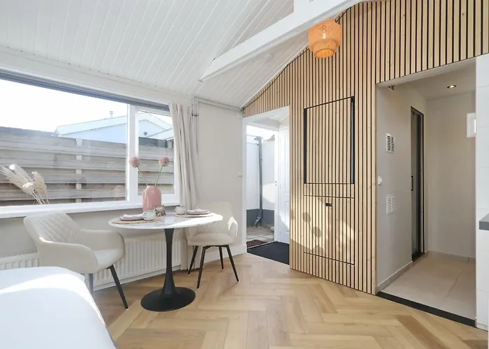 Have A Stay! - Bij Zee Gratis Parkeren Noordwijk