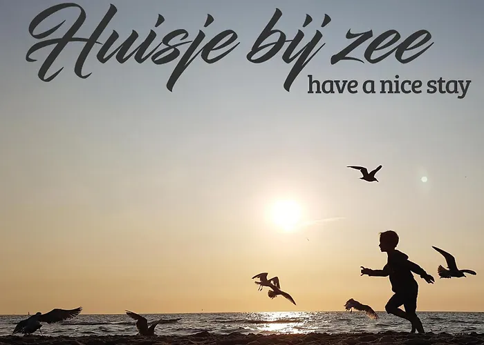 Have A Stay! - Bij Zee Gratis Parkeren Vakantiehuis *