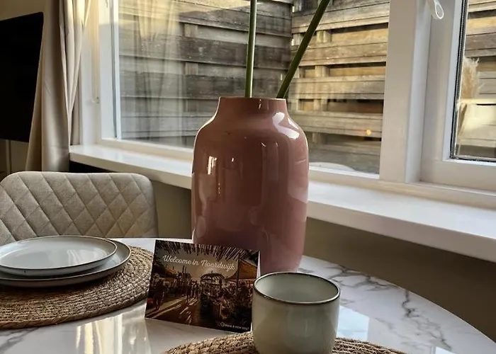 Huisje Bij Zee 59 Gratis Parkeren