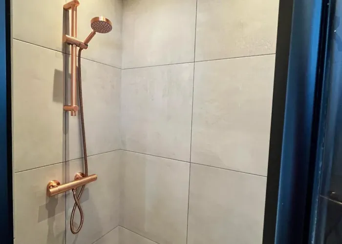 Huisje Bij Zee 59 Gratis Parkeren *