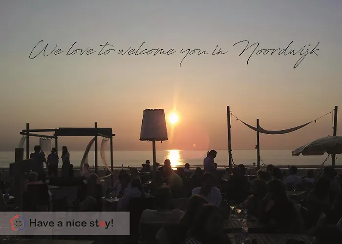 Vakantiehuis Have A Stay! - Bij Zee Gratis Parkeren Noordwijk