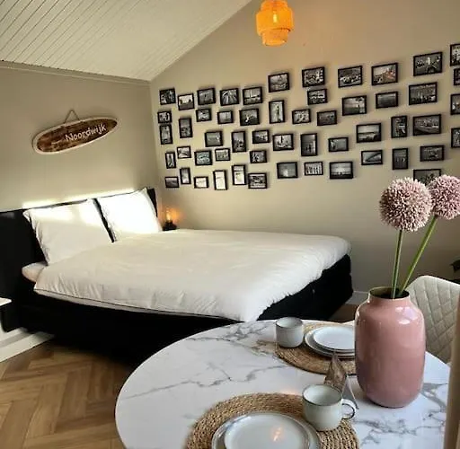 Huisje Bij Zee 59 Gratis Parkeren