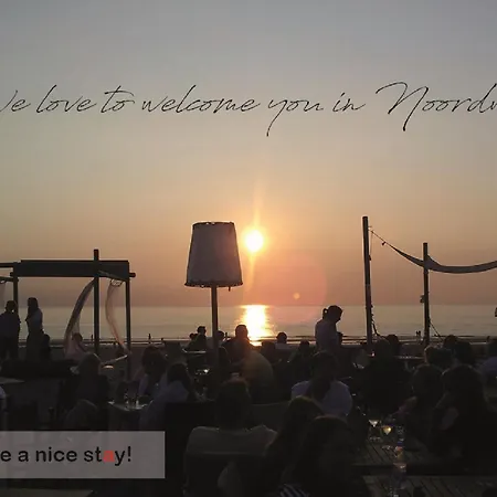 בית נופש Bij Zee 59 Gratis Parkeren נורדוויק